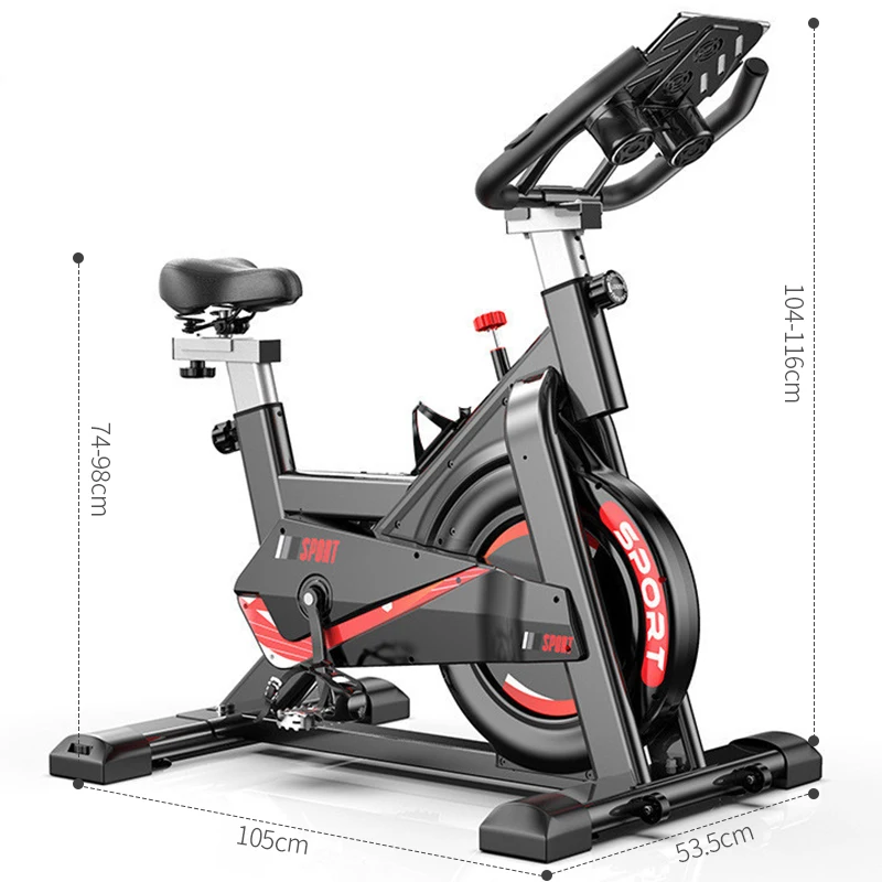 

SD-S77 Home gym equipment smart exercise spinning bike for sale