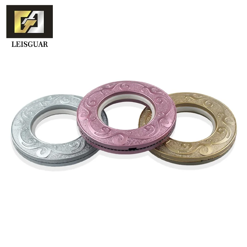 Window Curtain Ring Eyelet