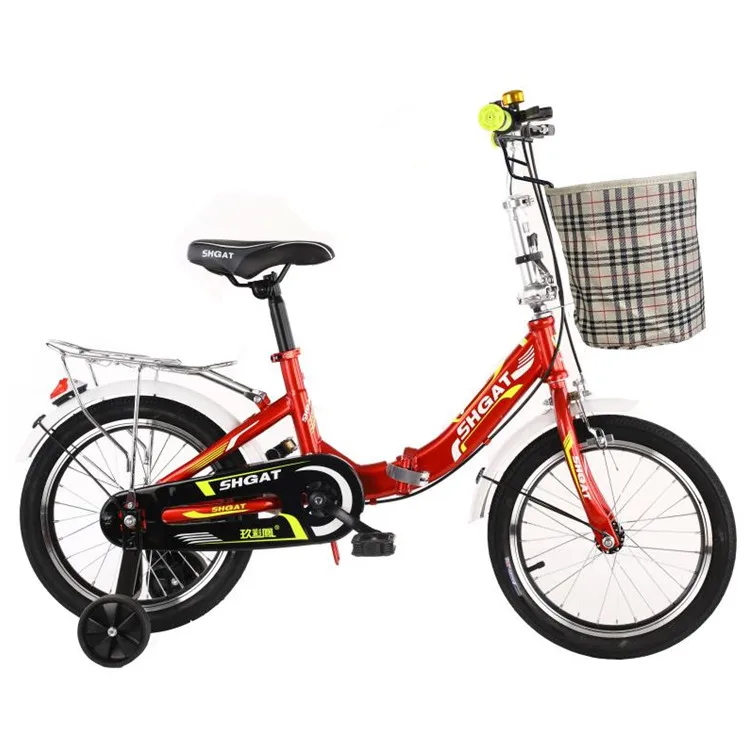 

Cheap Wholesale baby cycle / children bicycles / kids bike for sale New model children Bike, White red yellow pink blue