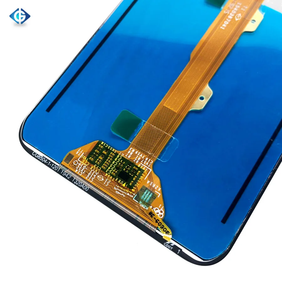 

for Tecno Camon 12 Display for Tecno Camon 12 Screen for Tecno Camon 12 LCD, Black