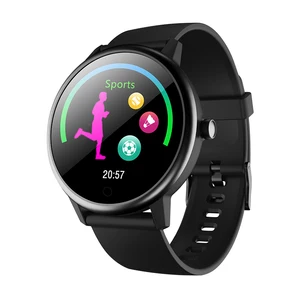 AMOLED Screen Bluetooth GPS Android Smart Watch