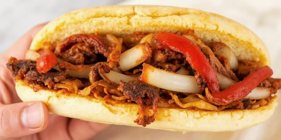 what s inside a gyro sandwich a spicy savory breakdown of the greek street food classic