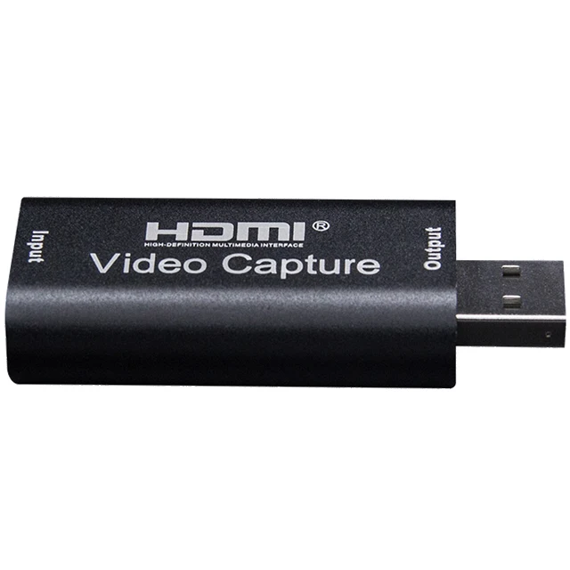 Карта hdmi захвата usb