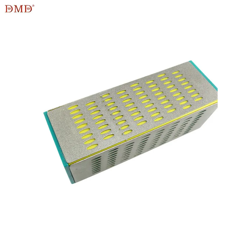 

DMD Four-way diamond sharpener Whetstone Professional Knife Sharpening Stone kitchen tool 200# 400# 600# 800#