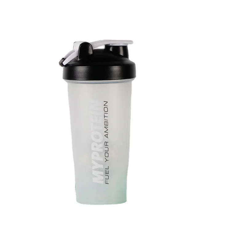 

Hot sell wholesale custom plastic shaker water bottle, Customized color