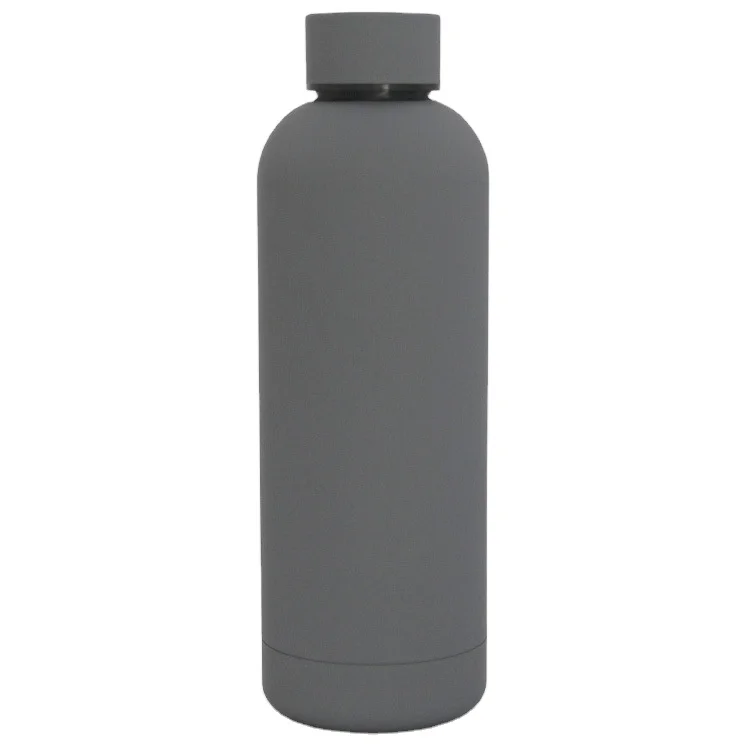 

Customizable water bottle 500ml Gramfire fashion outdoor water bottle, Customized color acceptable
