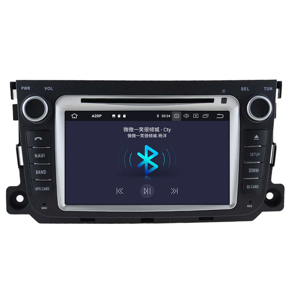 

Android 10 DSP For Mercedes BENZ SMART 2010 2012 2013 2014 Car Multimedia Radio Player Stereo Screen Audio Navi head unit