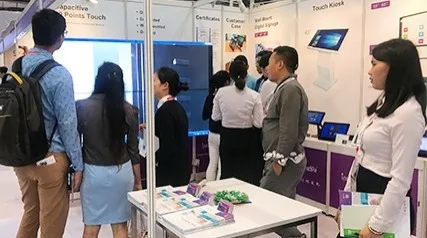 Company Overview - Guangzhou Touch-Pie Electronic Technology Co., Ltd.