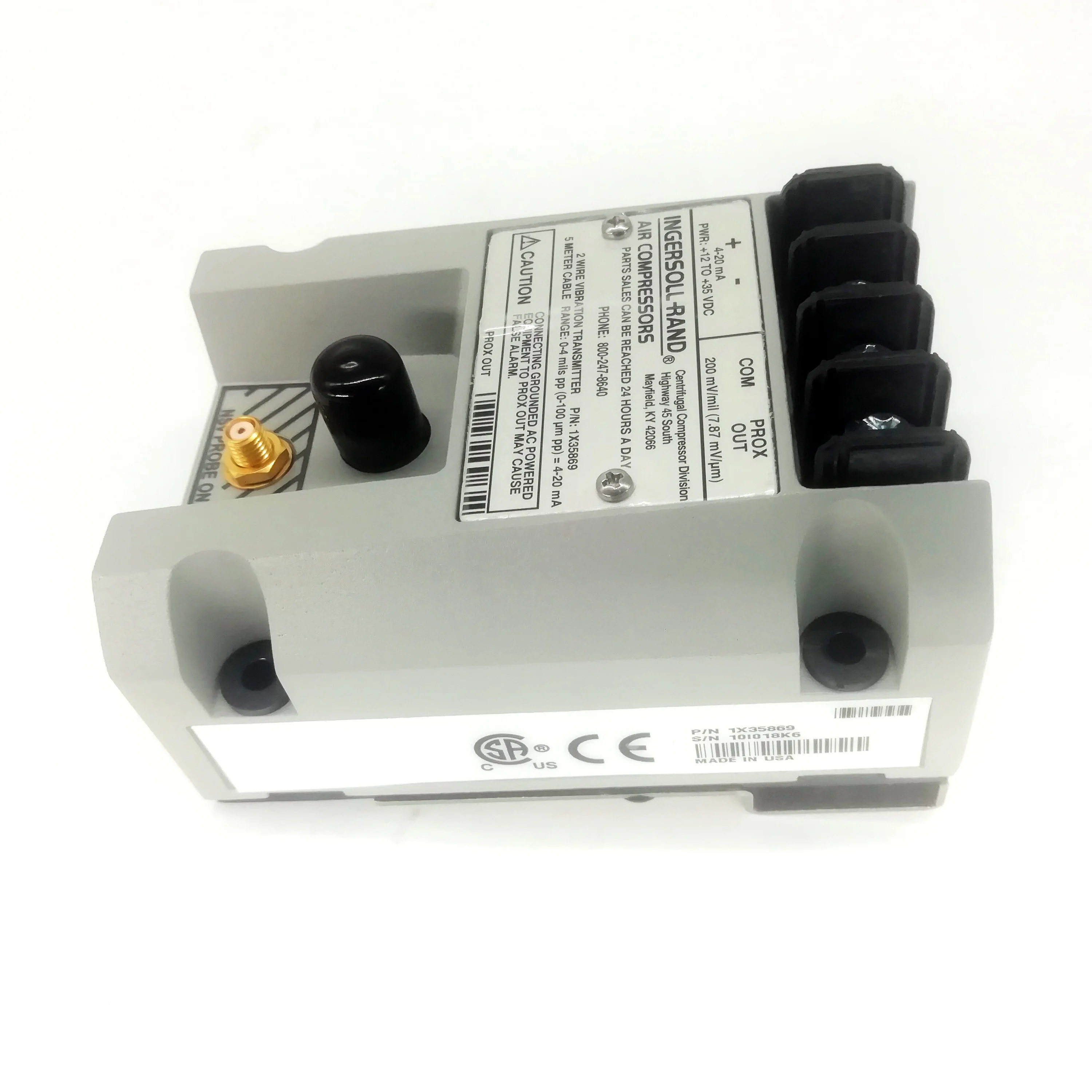 Source Pressure Switch 54720693 spare parts for Ingersoll Rand