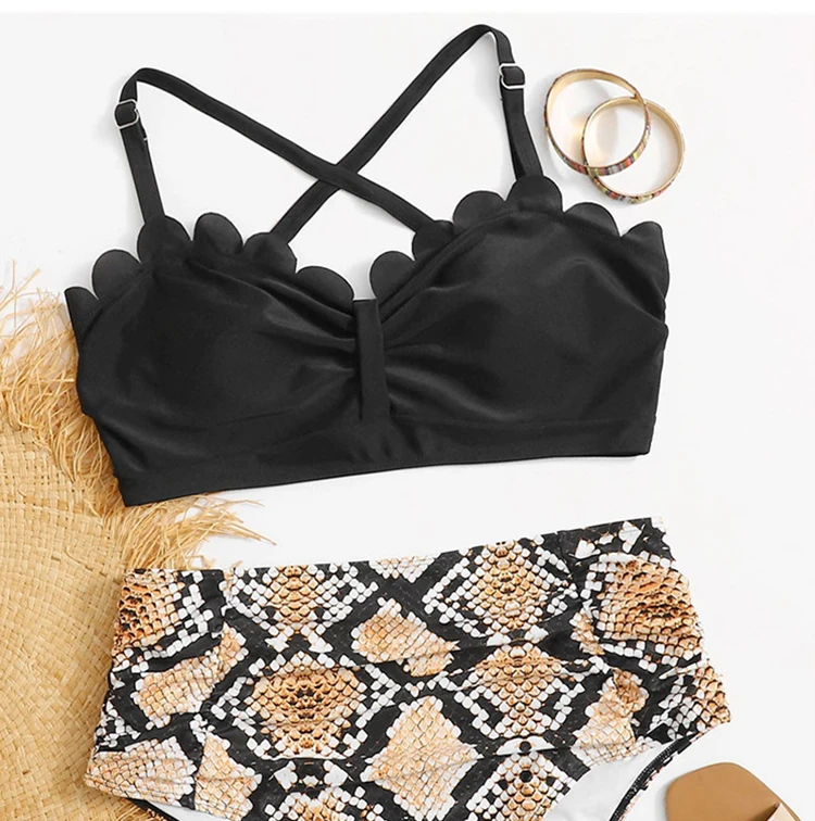 

Chinese Vendor Hot Sale Ready To Ship Women Plus Size Swimwear Bikini For Girls