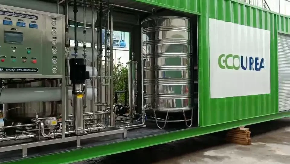 industrial pure water treatment bottling plants chemical ro