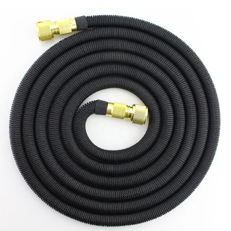 

100ft Durable Leakproof Lightweight Gardening Flexible Telescopic Expanding Water Hose Suitable For Irrigation