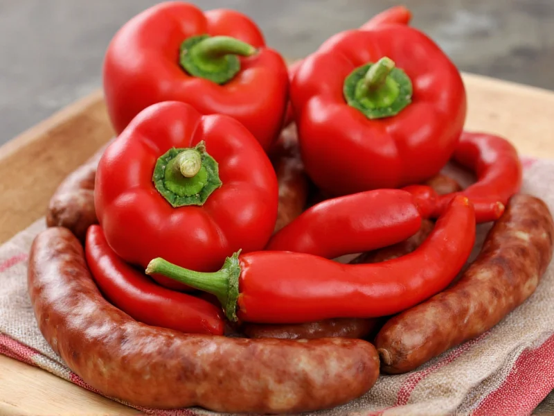 Perfect Peppers and Sausage Cooking Guide