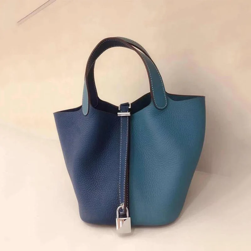 

New Arrivals Classic Retro Handbags Trending Cheap Small Fashion Oversized Ladies Genuine Leather Handbag, Multi