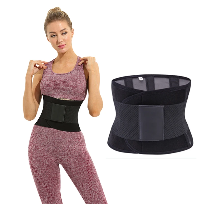 

Cheap Price Back Support Breathable Waist Trainer