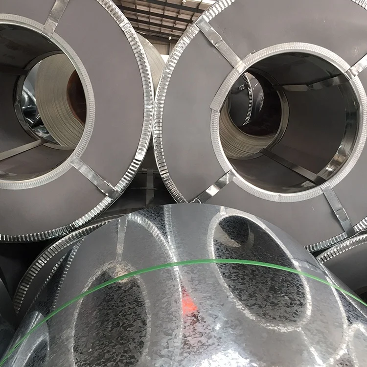 
Professional Made Waterproof Building Materials Shan Dong Hot-galvanized Steel Sheet Galvalume Steel Coilwith SNI Certificate 