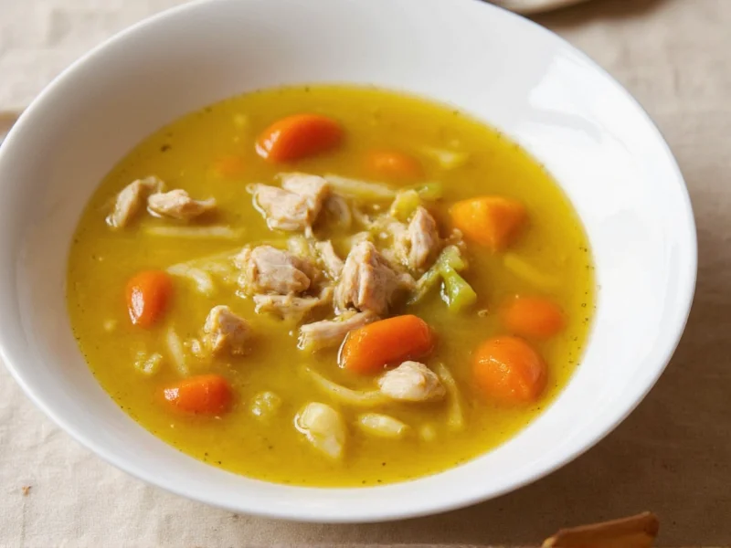 Classic Chicken Soup Recipes: Authentic Preparation Guide