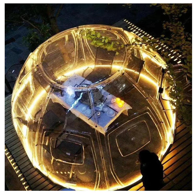 3 bedroom dome tent