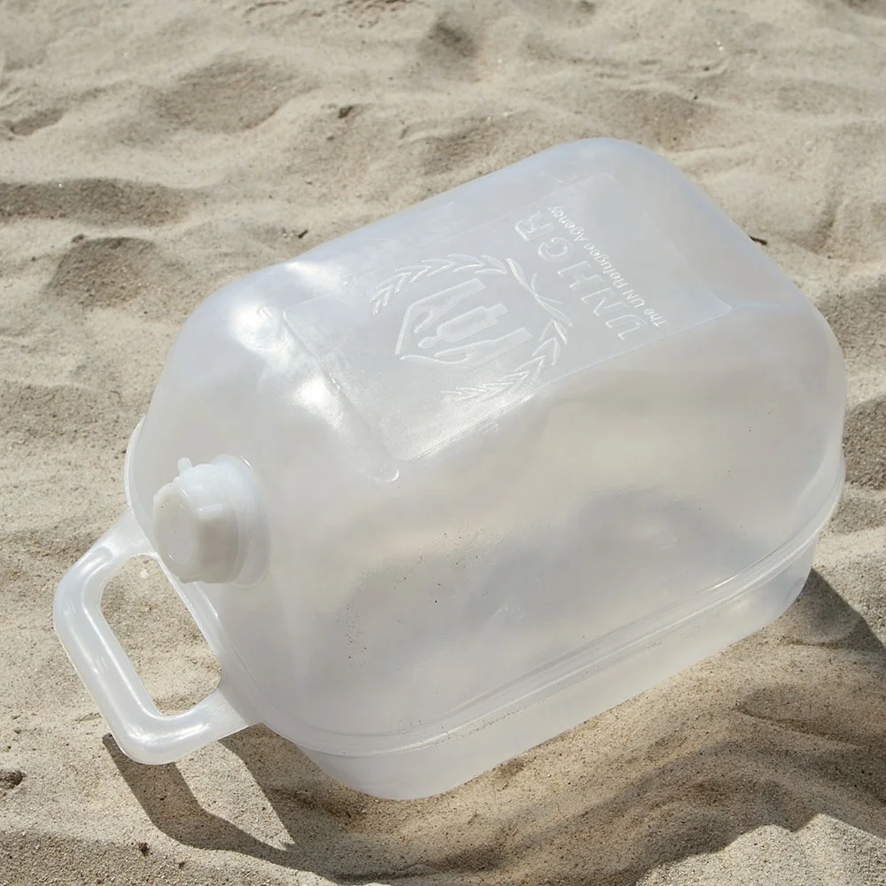 
Food grade LDPE soft plastic 10l 20l jerry can for water 
