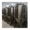 Quality control 10 bbL beer brewing fermenting system