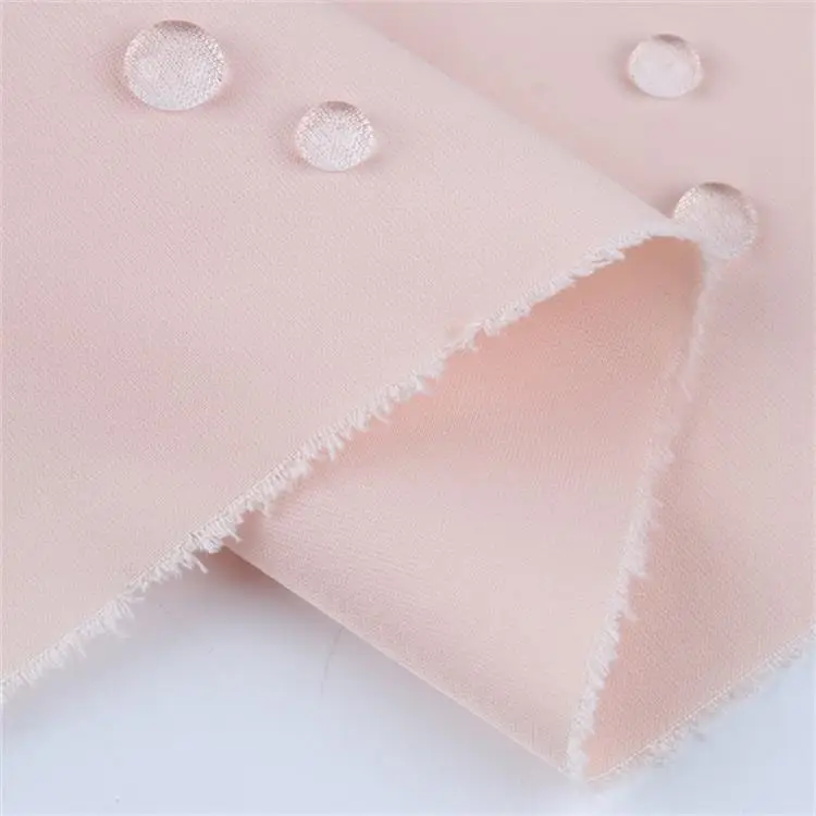 

100%Polyester Cotton Sense 100d Imitation Memory Waterproof Anti-Tear Fabric for Coat/Jacket/Down-Filled Coat