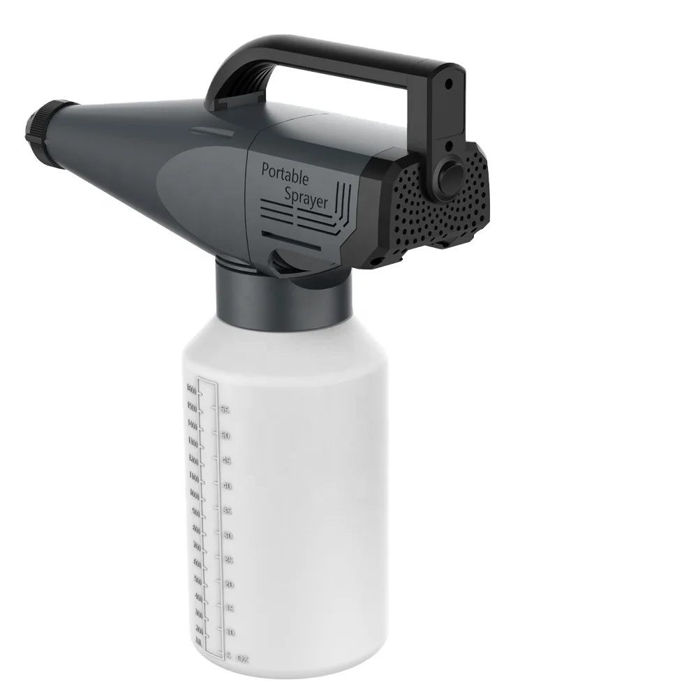 

Epidemic Prevention 60.8oz Cordless Fogger Handheld Sprayer for Atomizing