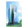 China Supplier Wholesale Price Curtain Wall Profile System Glass Curtain Wall