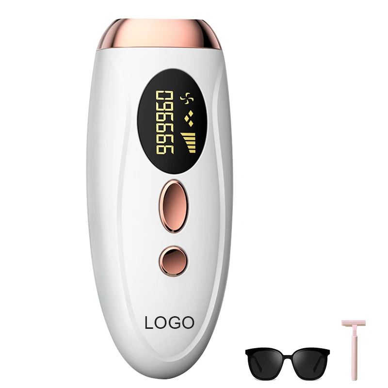 

Wholesale Epilator Ipl Laser Hair Removal Handheld Permanently Laser Hair Removal From Home Use, White green pink