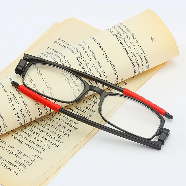 

fashion Men Women anti Blue Light Blocking rotation reading glasses