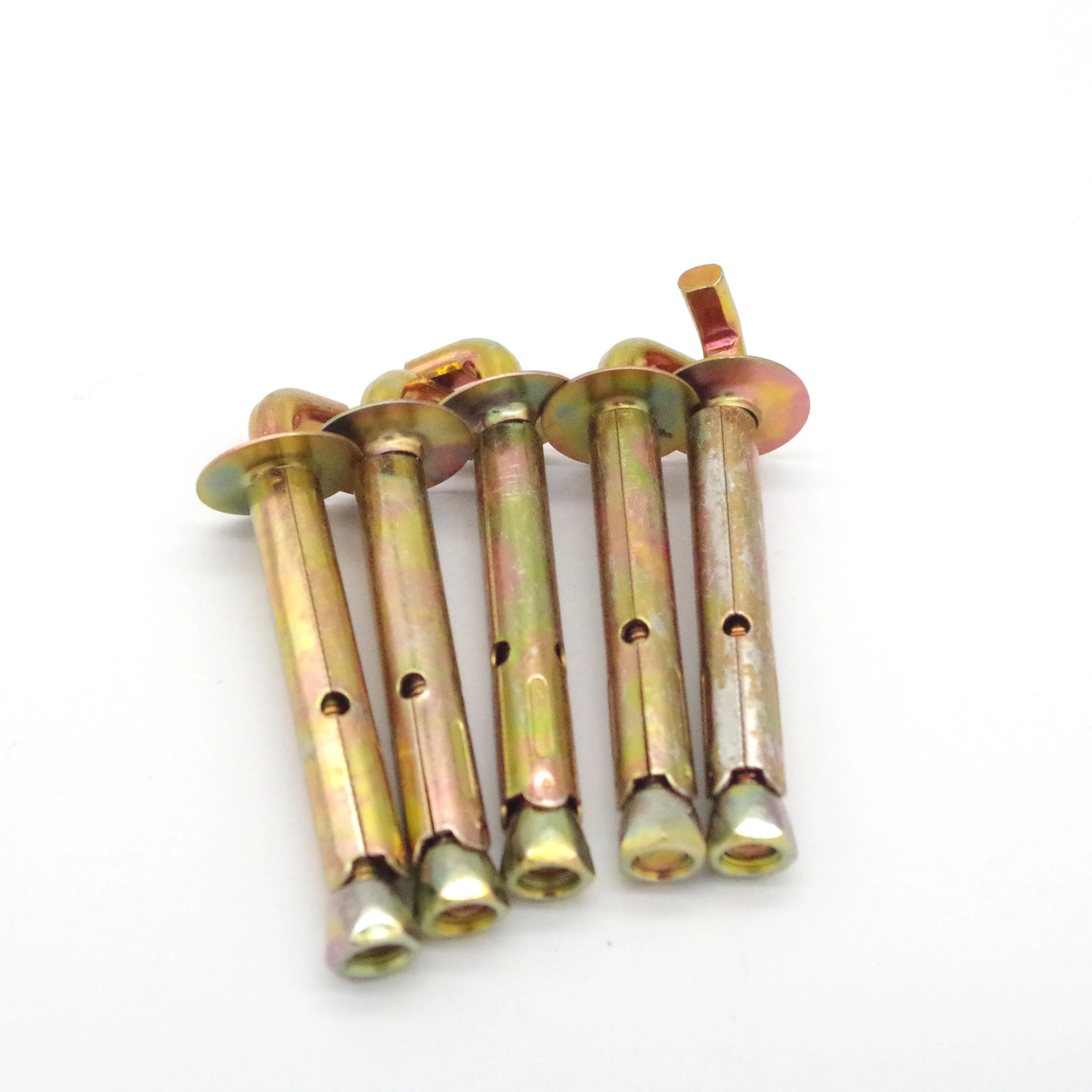 
M6-M16 L type anchor bolts 