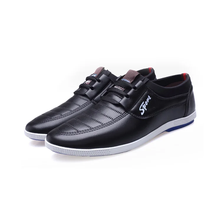 

Exquisite Workmanship Beautiful Appearance Mens loafers with Concise & Fluent