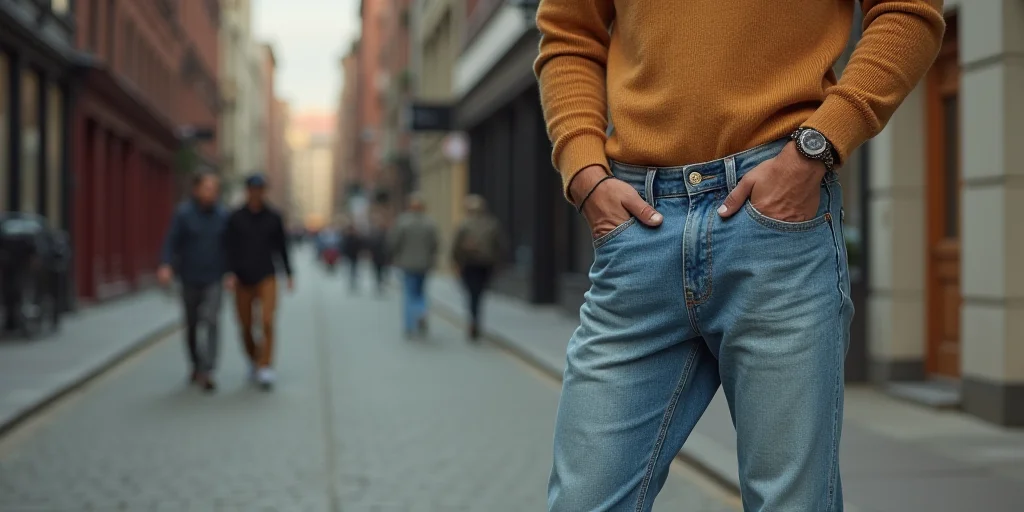 Best Men's Jean 2025 – Premium Durable Denim on Alibaba.com