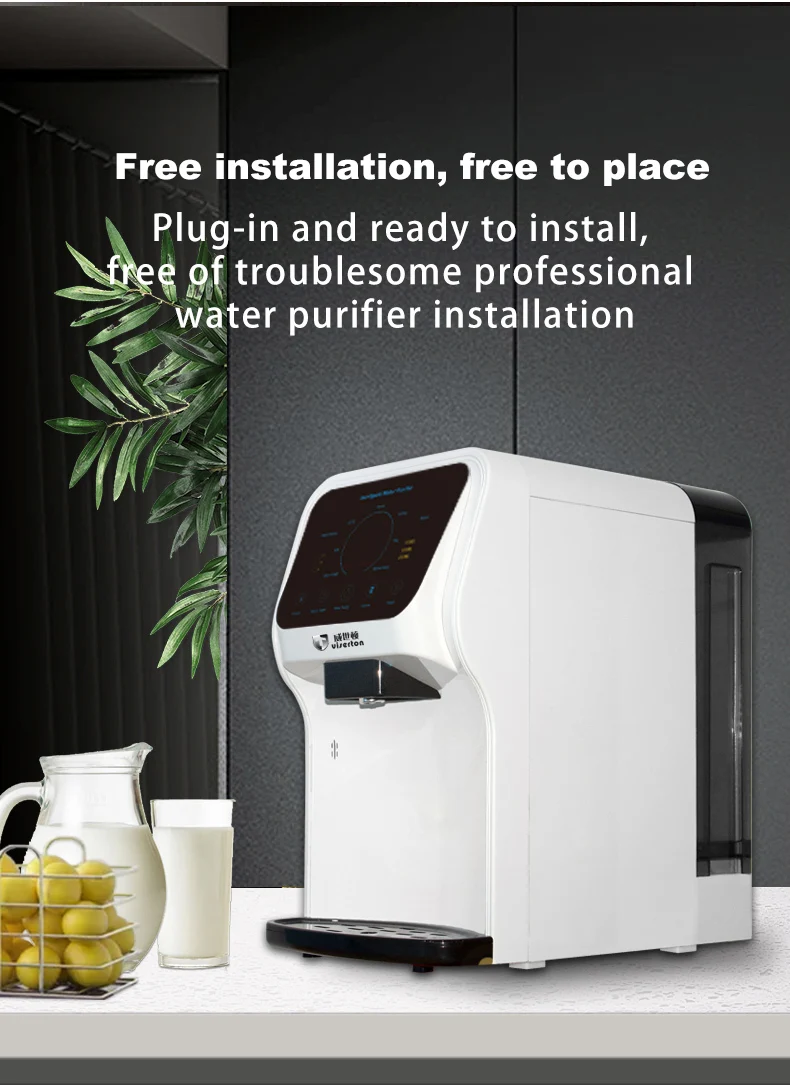 ro water dispenser smart water filters