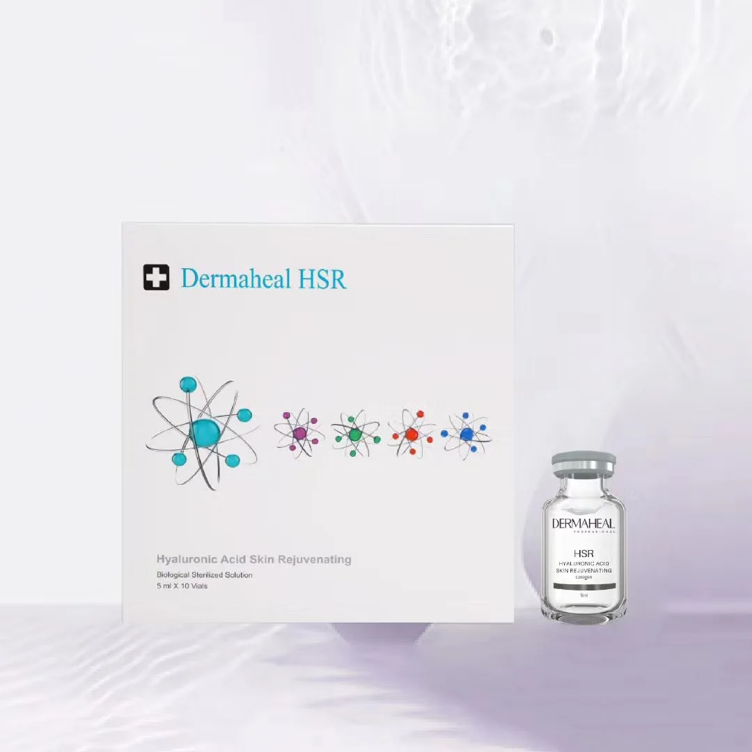 

Professional Mesotherapy Dermaheal HSR 1% Hyaluronic Skin Rejuvenating
