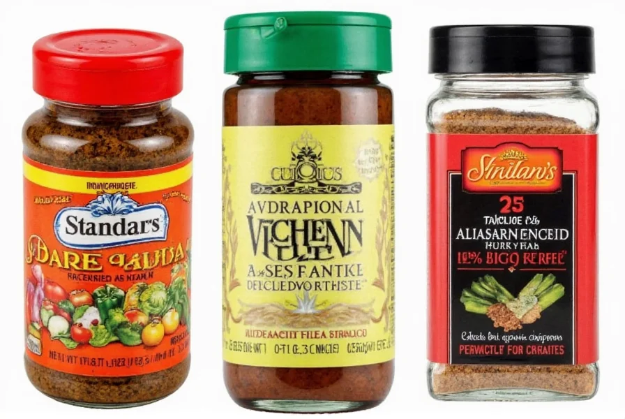 McCormick Chili Powder Bottle
