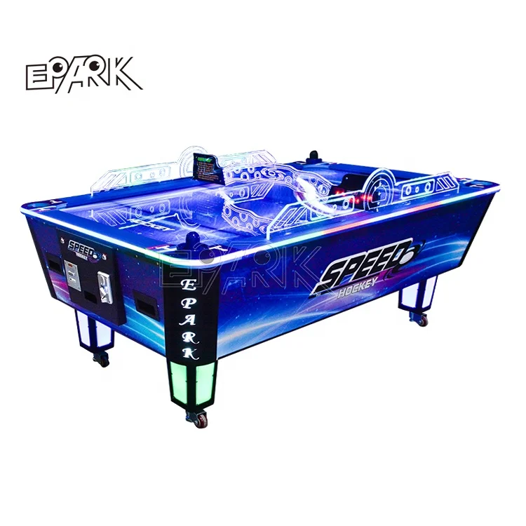 

Speed Hockey Coin Operated Video Games Arcade Games Machines For Home Exercise Equipment