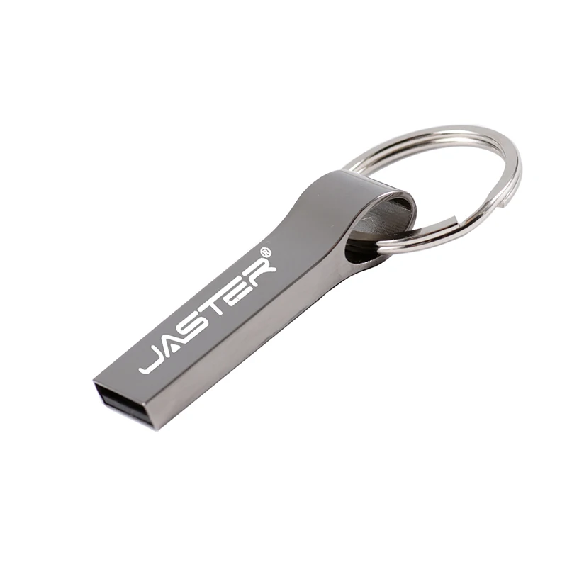 

JASTER USB 2.0 USB Flash drive Super Mini Metal Whistle Pendrive 64GB 32GB 16GB 8GB Memory Stick U Disk Custom Logo