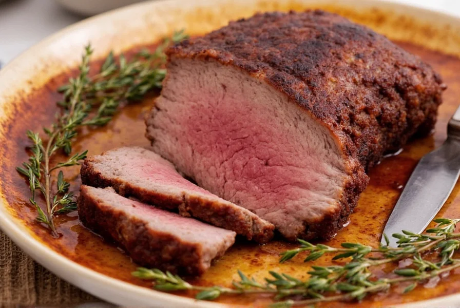 Brisket Slice