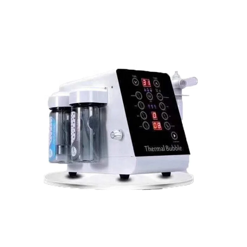 

Factory newest hydro dermabrasion 6 in 1 Oxygen Spray facial machine