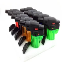 

2020 hot selling popular Multiple uses Cigarette portable Refill gas torch lighter