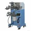 Plastic cup and glass perfume bottles screen printing machine