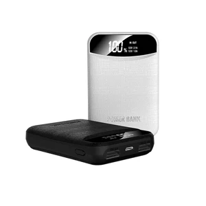 Portable 10000mAh Mobile Charger