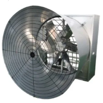 1.2m Dairy Fan For The Ventilation Of Cow,Cattle In The Ranch Or Farm