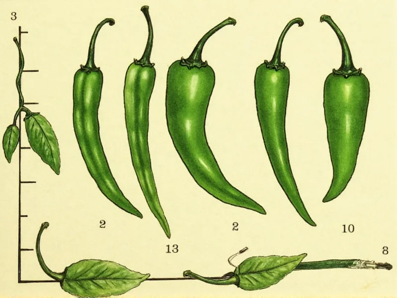 Jalapeños on Scoville Scale: 2,500-8,000 SHU Heat Range