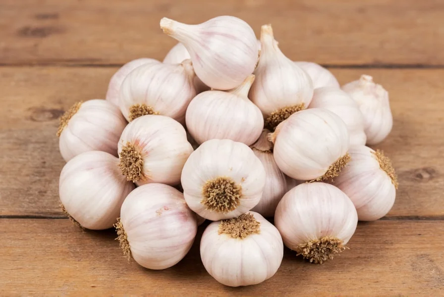 Raw Garlic Cloves: Benefits, Risks & Safe Consumption