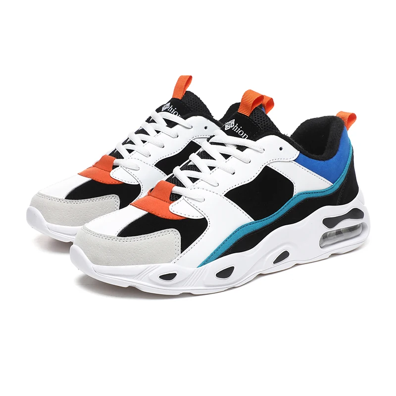 

Wholesale OEM logo fashion dropshipping mens sports shoes