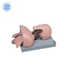 Top sale realistic medical education use simulator vivid training model trachea intubation training model for exercise operation