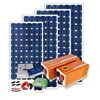 High efficiency 5kw on grid solar system complete solar panel home system package