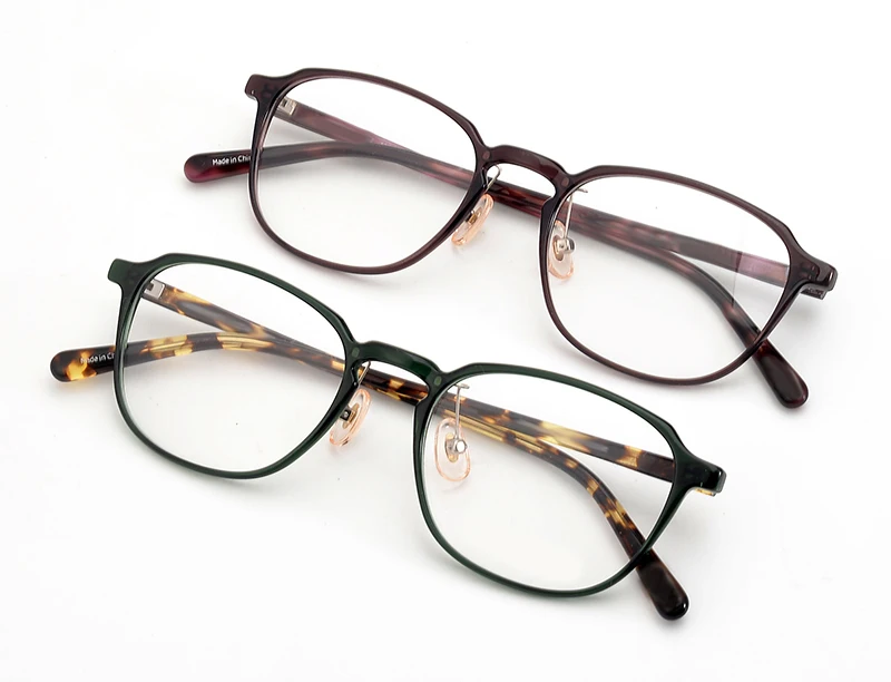 High Quality Wholesale Japanese Design Glasses Manufacturers High