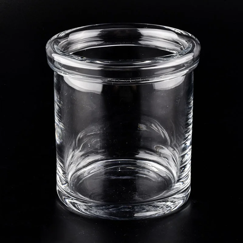 Yes Handmade Crystal Glass Candle Holders